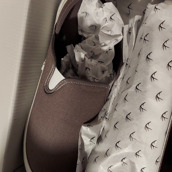 Deer Stags Slipperooz Spike - Mens 8 Grey Slipper Medium - Picture 2 of 5